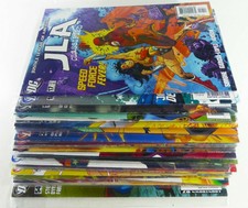 DC JLA CLASSIFIED#17-21 25-31 34-36 38-43 46-49 51-54 JUSTICE LEAGUE VF to VF/NM