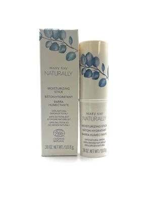 MARY KAY NATURALLY~MOISTURIZING STICK~110066~NIB~FULL SIZE! - Image 1 of 3