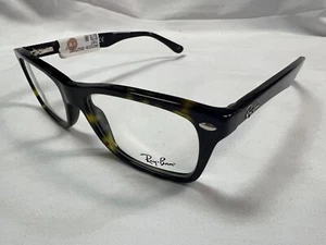 Ray Ban RB5228 2012 Tortoise Eyeglasses Frame 50-17 140 SA - Picture 1 of 4