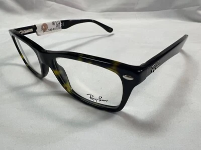 Ray Ban RB5228 2012 Tortoise Eyeglasses Frame 50-17 140 SA - Image 1 of 4
