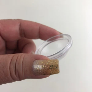 Molde para bola de bálsamo labial cuadrada (5 piezas) 9297 - Imagen 1 de 6