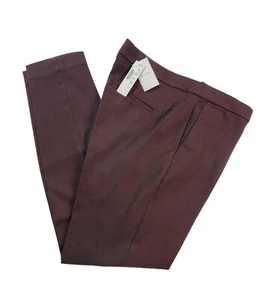 J Crew Women's Size 12 Ryder Skinny Leg Dress Pants - Picture 1 of 10