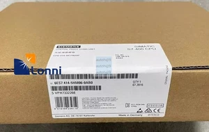 6ES7414-5HM06-0AB0 6ES7 414-5HM06-0AB0 Neu Siemens S7-400H CPU 414-5H - Bild 1 von 5