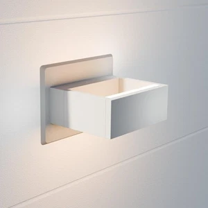 Outdoor Wall Light Up Down LED Sconce Wall Mount Lamp White Modern Wall Lante... - Picture 1 of 7