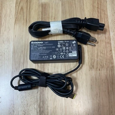 Cargador Adaptador de CA Original Lenovo ADLX45NLC2A ADLX45NDC2A 45W 20V 2.25A Foto 1 de 3