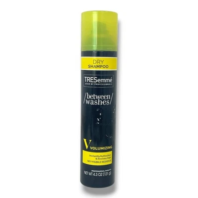 TreSemme Between Washes Volumizing Dry Shampoo 4.3oz./121g New - Image 1 of 2