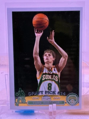 2003-04 Topps Chrome Base/Rookie Card Pick Your Card/Finish Your Set NBA - Image 1 of 2