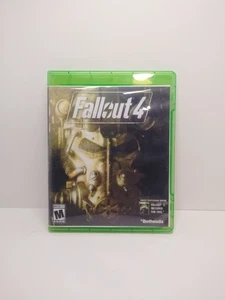 Fallout 4 (Pip-Boy Edition) (Xbox One, 2015) - unbenutzt - ohne Original Cover! - Bild 1 von 5
