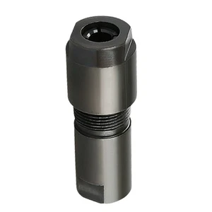 Angle Grinder Modified Adapter To Straight Grinder Chuck With A 6mm To 3mm Chuck - Picture 1 of 15
