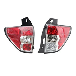 Rear Taillights Brake Light Stop Lamp fit for Subaru Forester 2009-2013 New Sk - Bild 1 von 8
