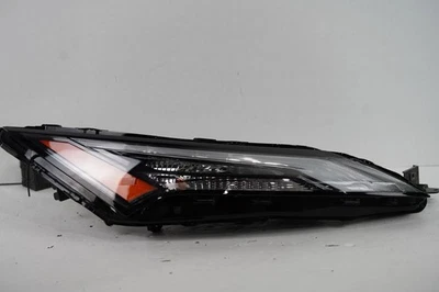 Nissan Rogue 2021-2023 pasajero derecho luz de circulación diurna LED OEM JAPÓN W1 Foto 1 de 4