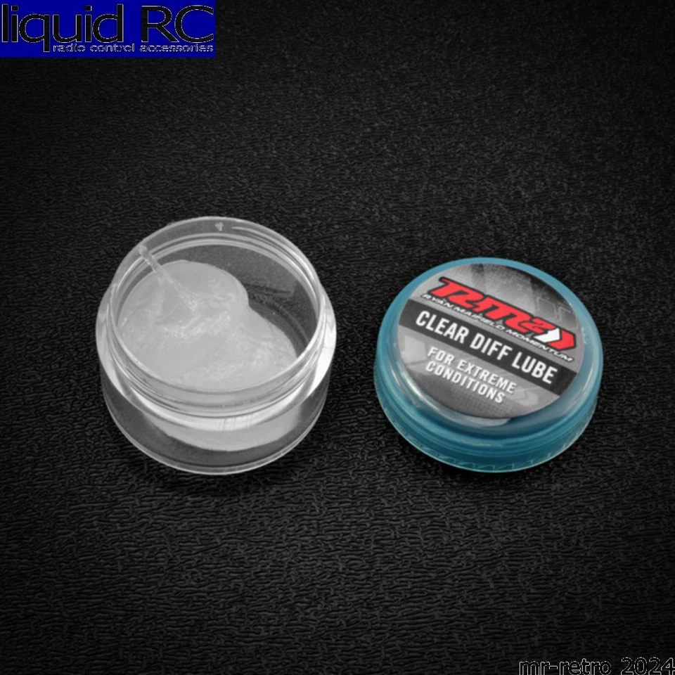 JConcepts 8118 JCO8118 RM2 Clear Differential Lube - Image 1 of 1