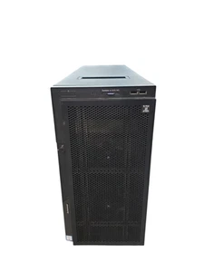 Lenovo x3500 M5 2x Xeon E5-2640 v3 64GB DDR4 M5210 - No HDD - Picture 1 of 9