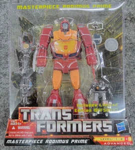 Hasbro Transformers Masterpiece Rodimus Prime Toys R Us Exclusive Authentic - Bild 1 von 5