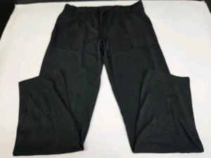 NWT Lucky Brand Women's Black Lounge Pant Pockets Drawstring Size S #7497 - Picture 1 of 7