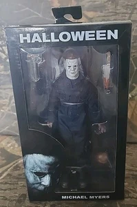 NECA 2019 Halloween Michael Myers Action Figure Reel Toys Miramax CT - Picture 1 of 10