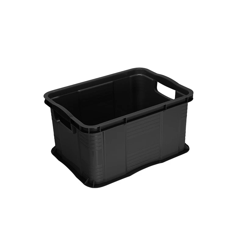 ROTHO Systembox 17.5 l stapelbar Kiste Truhe Kunststoff Plastik Aufbewahrung  - Bild 1 von 1