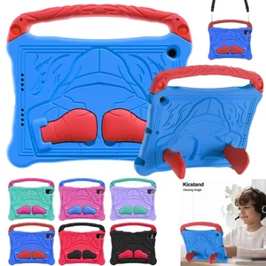 Shockproof EVA Stand Case Cover for iPad 7th 8th 9th Generation 10.2" Kids Gift - Picture 1 of 20