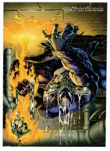 1994 Marvel Mexico Pepsi Cards #87 Venom - Picture 1 of 2