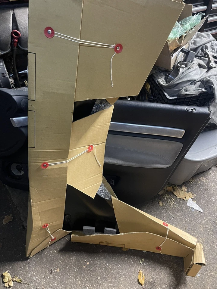 Fender For Audi A3 2009-2013 Front Driver and Passenger Side - Image 1 of 3