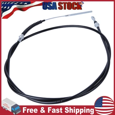 Clutch Cable Assembly 15959451 For Chevy C60 C70 Kodiak GMC C6500 C7500 Topkick Foto 1 de 4