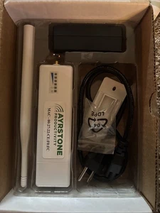Ubiquiti PicoStation2 HP (Ayrstone Branded) Outdoor WiFi Access Point - Bild 1 von 2