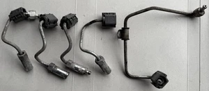 DIESEL INJECTORS PIPES NISSAN NAVARA/PATHFINDER EURO 5 2011-2014 - Picture 1 of 2