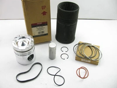 Sealed Power SL2619GL Engine Cylinder Liner, Piston & Rings Kit For Cummins 855 - Image 1 of 3