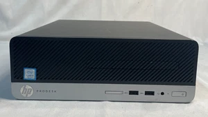 HP ProDesk 400 G4 SFF i5-7600@3.50GHz 16GB RAM 500GB HDD - Picture 1 of 5