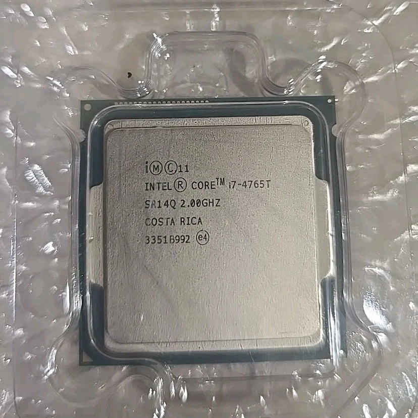 Intel Core i7 4th Gen Computer CPUs/Processors for sale | eBay