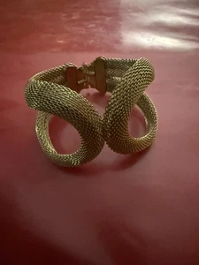 Armband Gold, Mesh wie - Bild 1 von 2