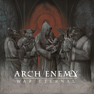 Arch Enemy War Eternal (Vinyl) 12" Album Coloured Vinyl (Limited Edition) - Picture 1 of 2