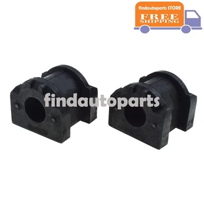 2Pcs Front Sway Bar Bushing For Mitsubishi Lancer 2009-2017 Outlander 2007-2020 - Imagem 1 de 4