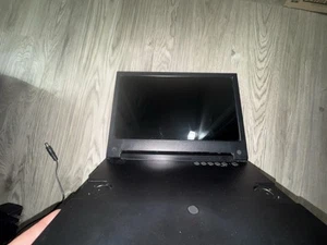 HORI Full HD LCD Compact Slim Gaming Monitor für PlayStation4 Sony HDMI PS4-014 - Bild 1 von 4