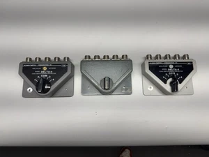 Interrupteur coaxial Alpha Delta 4 positions - Photo 1/2