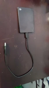 Seagate 2tb External Hdd - Picture 1 of 3