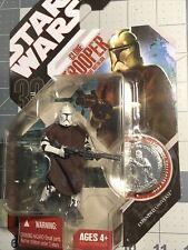 Star Wars 30th Anniversary Clone Trooper Hawkbat Battalion w Coin   50 3.75    NEw