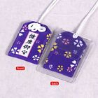 1Pcs Health Safety Lucky Imperial Amulet Guard Fortune Beauty Japanese Prayer