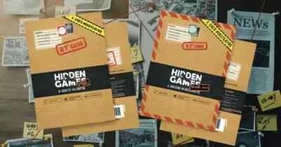 Hidden Games: TUTTI I 9 CASI ! Pdf. Acquisto sing. o multiplo. CONTATTARE PRIMA! - Immagine 1 di 4