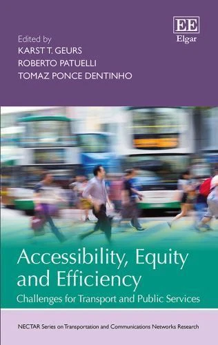 Accessibility, Equity and Efficiency  - Image 1 of 1