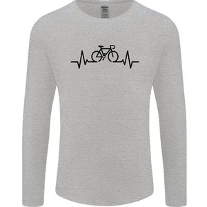Camiseta De Manga Larga Para Hombre De Ciclismo En Carretera Pulse - Imagen 1 de 11