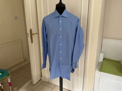 Chester Barrie Long Sleeve Shirt Size 16 1/2in. - Image 1 of 4