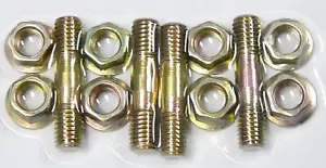 Flange Bolts turbo M8. Steel. M8 - Bild 1 von 3