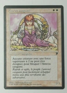 MTG Bling - FFB - Amrou Kithkin "Amrou sangami" - Renaissance (French) -B121 - Picture 1 of 2