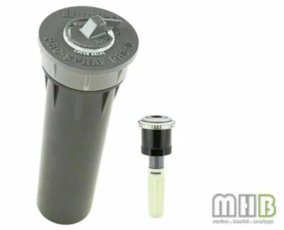 SET Hunter Regner PROS-04-PRS40-CV + MP Rotator 3000 360° - Bild 1 von 4