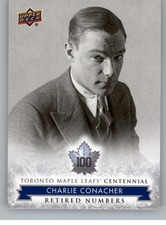 2017-18 Upper Deck Toronto Maple Leafs Centennial Pick From List (Includes SPs)
