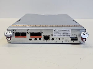 HP MSA2040 SAS 6Gbps SAN Controller C8R09A REV J2 717870-001 TESTED - Picture 1 of 8