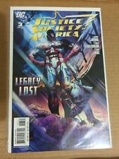 DC Comics Justice Society of America (2007) #3B NM- Variant new/high grade