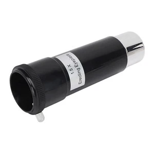 Barlow Lens 1.5x Optical Glass Astronomical Telescope Barlow Lens For 1.25in UK - Picture 1 of 22