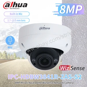Micrófono Dahua 5MP 5x Zoom Domo IP Starlight SMD4.0 IP67 IPC-HDBW3541R-ZAS-S2 - Imagen 1 de 6